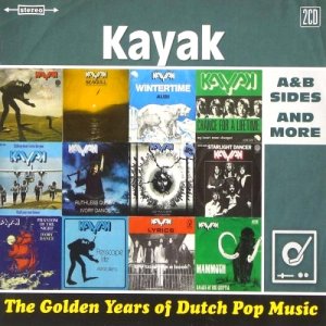 Kayak - Golden Years Of Dutch Pop 