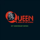 Queen - News Of The World 40th Anniversary 