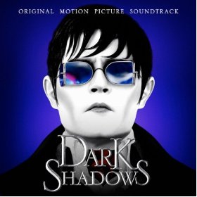 Soundtrack - Dark Shadows - Verschiedene Interpreten - coole Brille - gibt's die serienmssig?