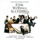Soundtrack - Four Weddings 