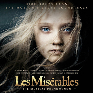 Soundtrack - Les Miserables 
