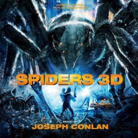 Soundtrack - Spiders 3d