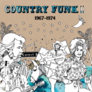 Various Artists - Country Funk Vol II 1967 - 1974 