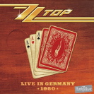 ZZ Top - Live In Germay 1980 